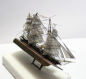 Preview: Battleship 1st rate "HMS Warrior" (1 p.) GB 1860 Heinrich Modelle H 69 LXI/A - no shipping - only collection in shop!